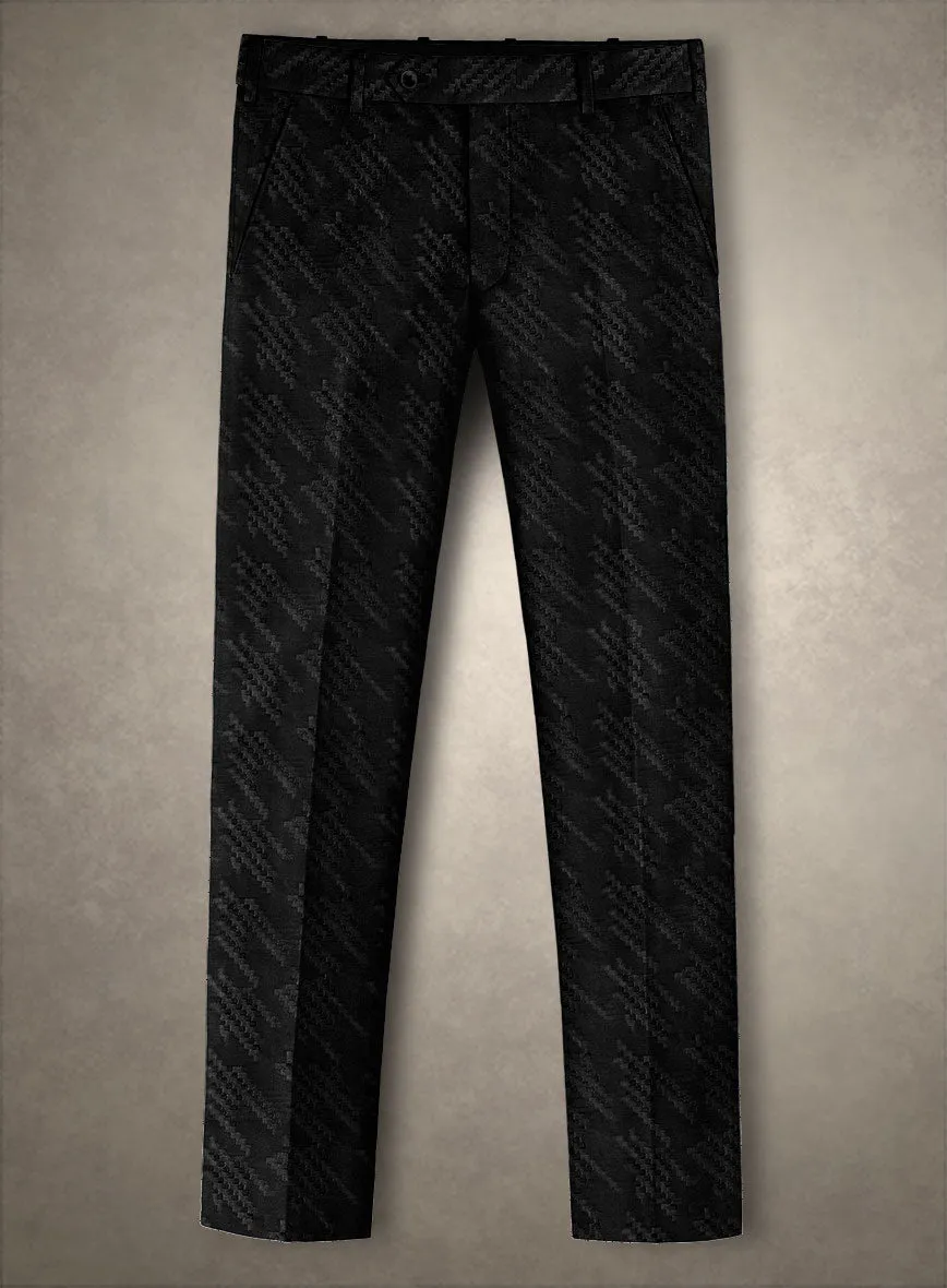 Italian Silk Oriana Pants