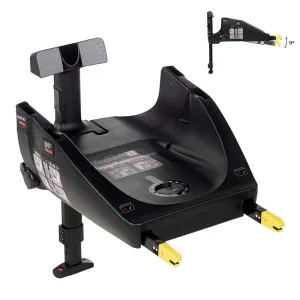 Jané iPlatform Comfy Reclining Isofix Base