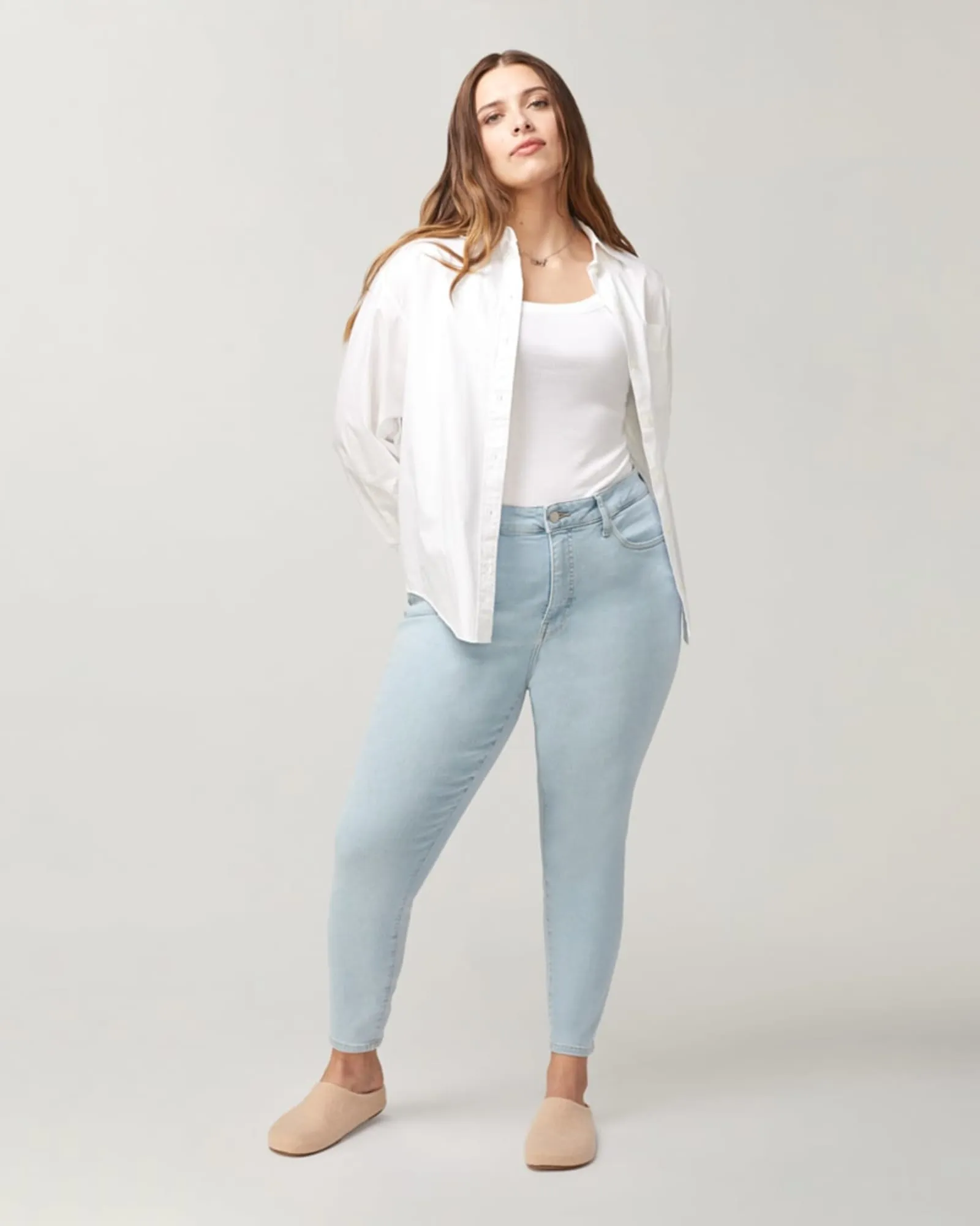 JFK Skinny Jeans | OLYMPIA
