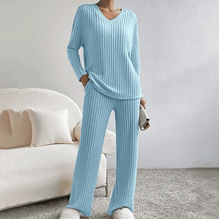 Kathy | Knitted 2 Piece Set