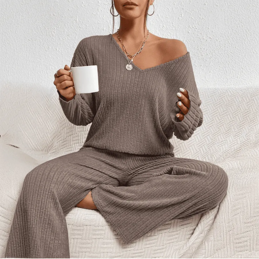 Kathy | Knitted 2 Piece Set
