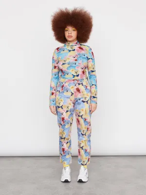 Lazy Oaf Beary Nice Mom Jeans