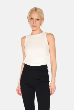 Lila Tank Top | Coco Milk