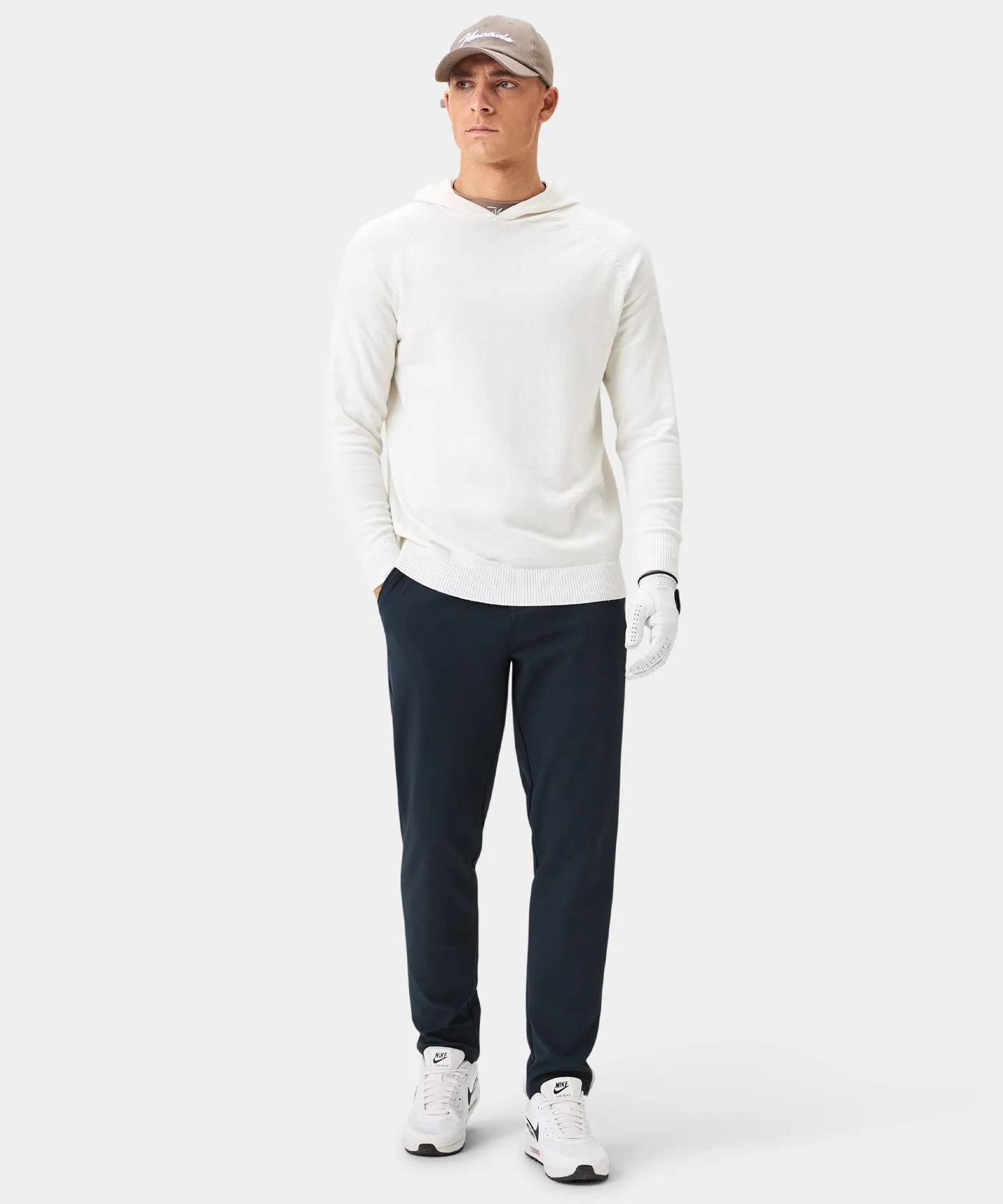 Links Navy Tech Trouser