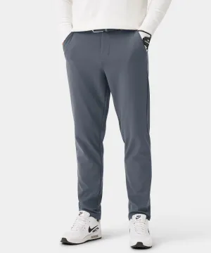 Links Stone Blue Tech Trouser