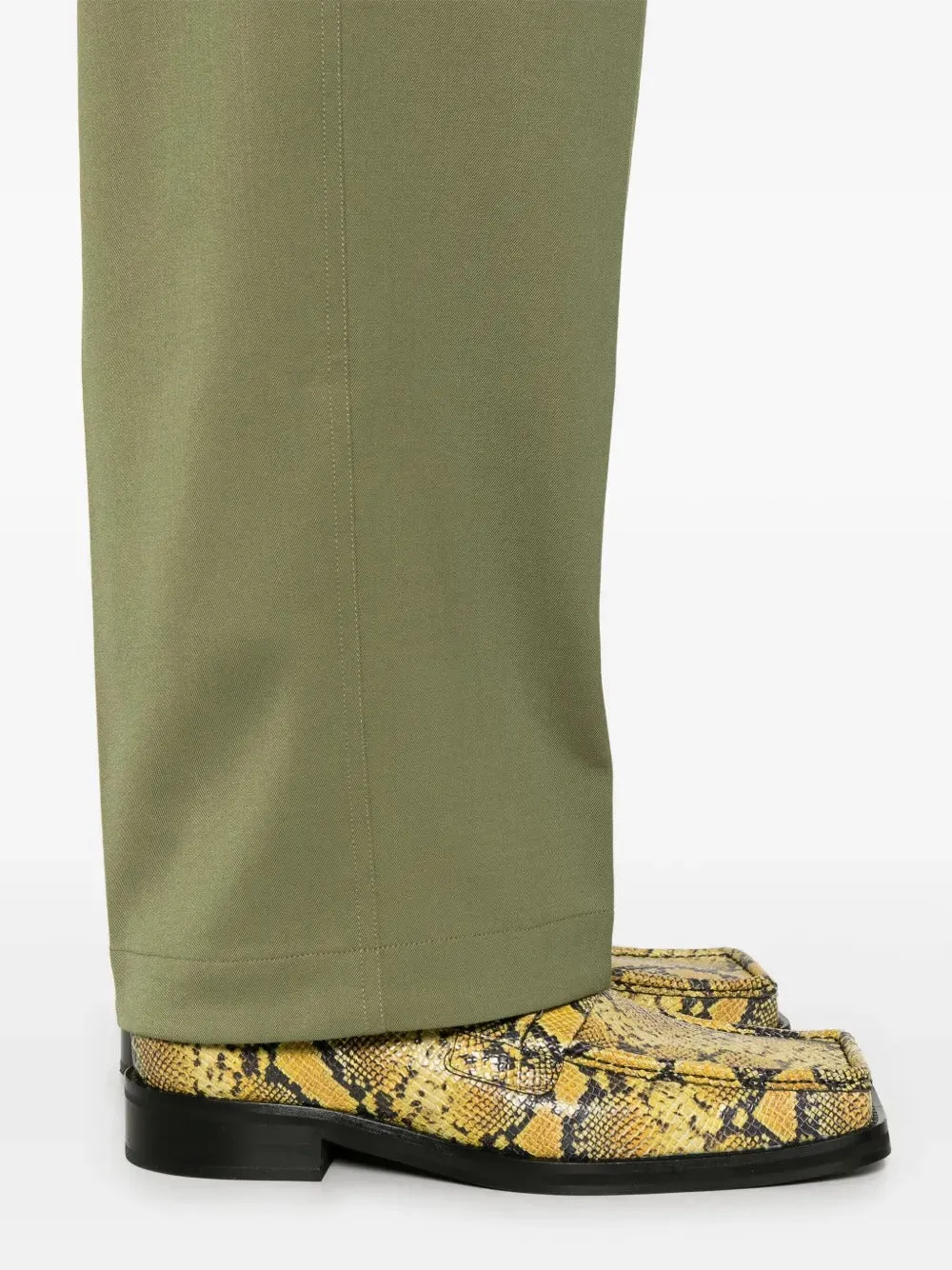 LOOSE FIT PANTS