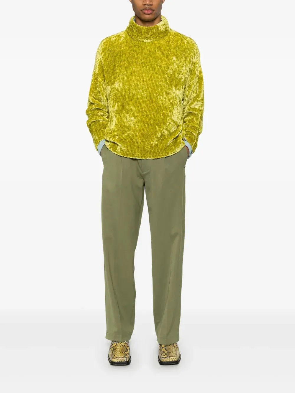 LOOSE FIT PANTS
