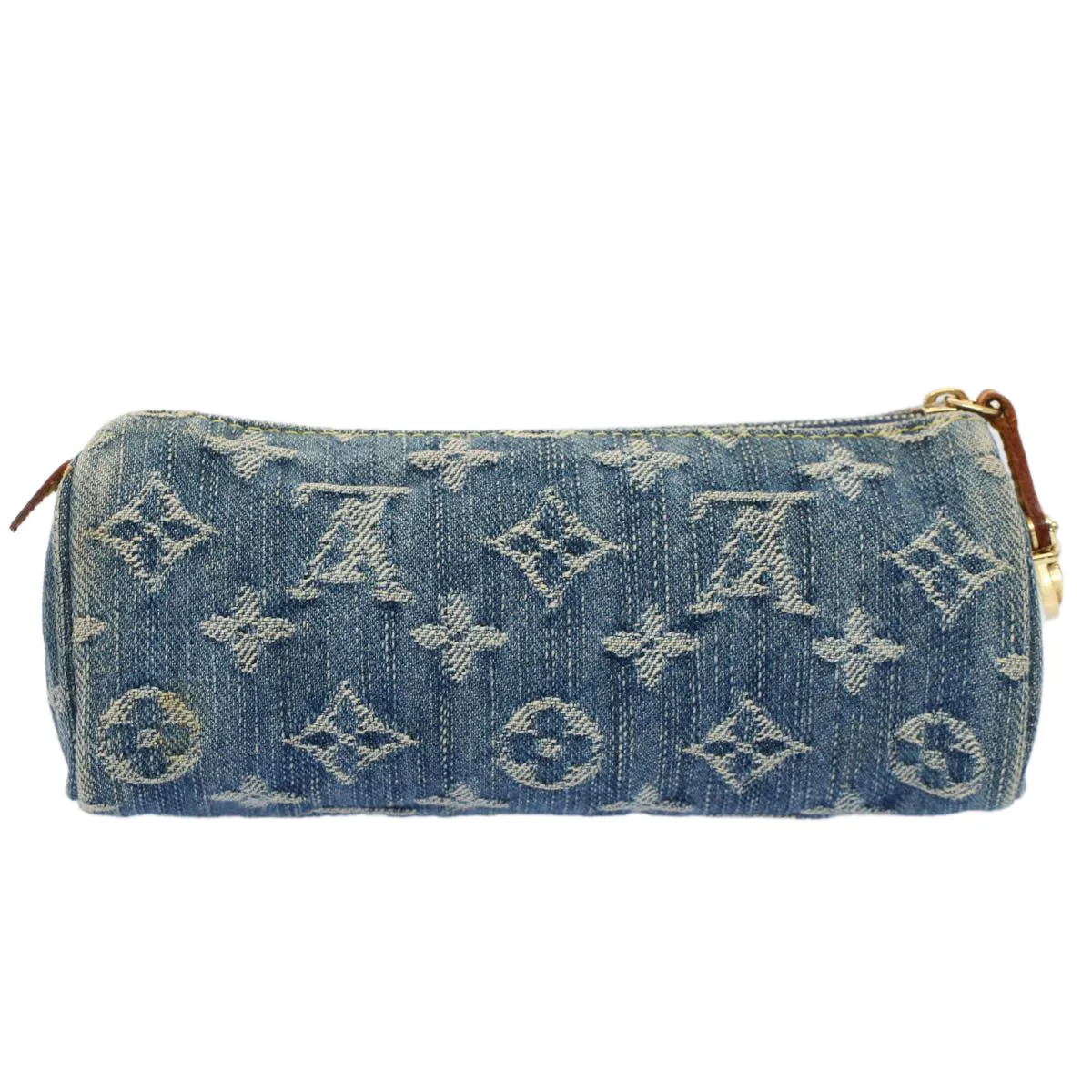 Louis Vuitton Trousse Pochette   - Jeans Clutch Bag ()