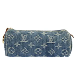 Louis Vuitton Trousse Pochette   - Jeans Clutch Bag ()