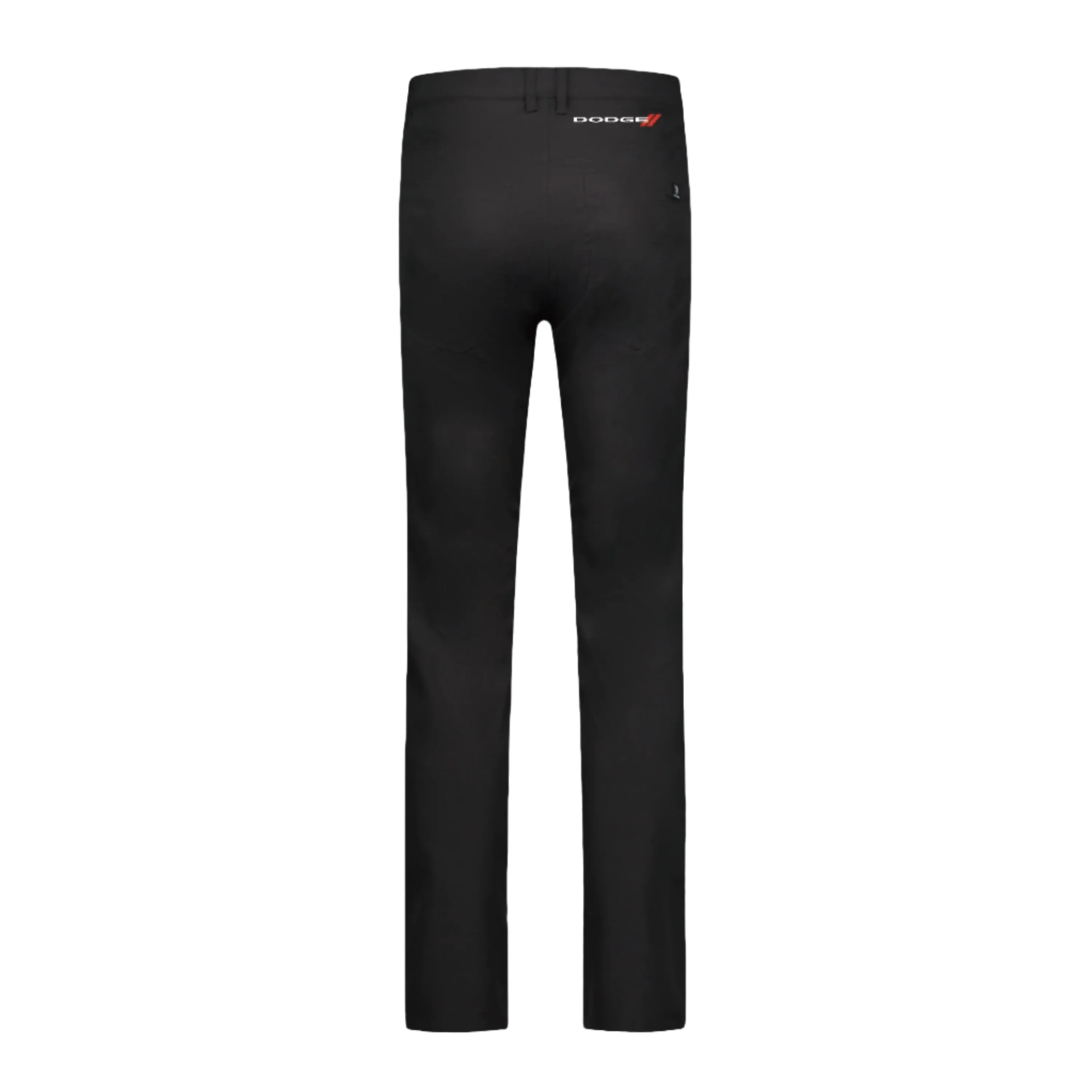 Marwin Sports Dodge Hellcat Men's Performance Pants Slim Fit - Black