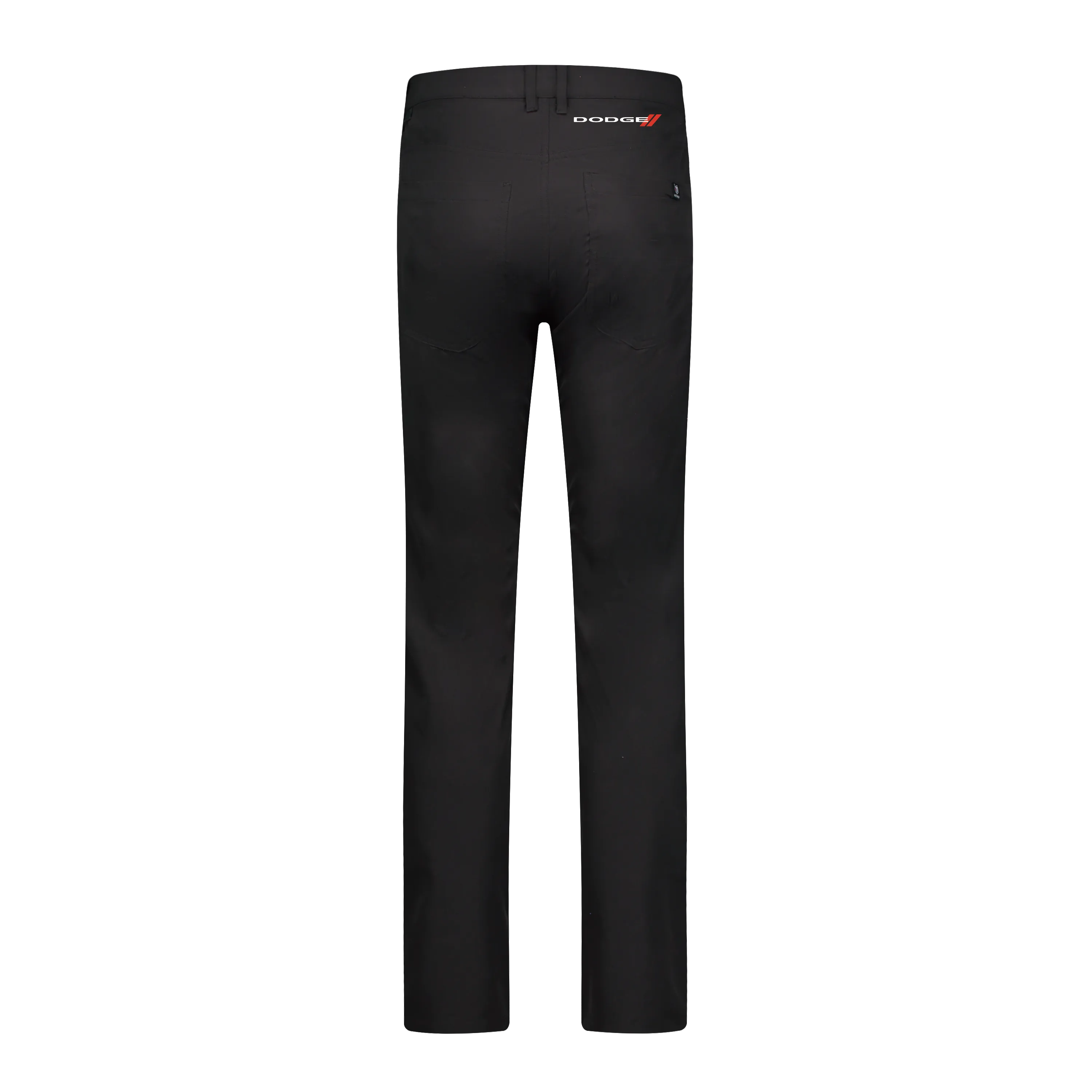 Marwin Sports Dodge Scat Pack Women's Performance Pants Slim Fit - Black