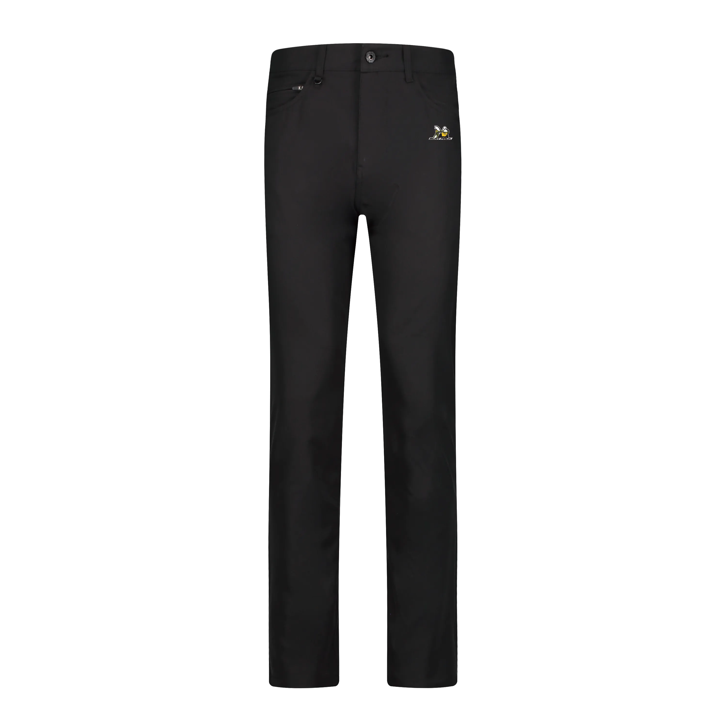 Marwin Sports Dodge Scat Pack Women's Performance Pants Slim Fit - Black