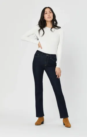 Mavi Women's Kendra Straight Leg Jeans