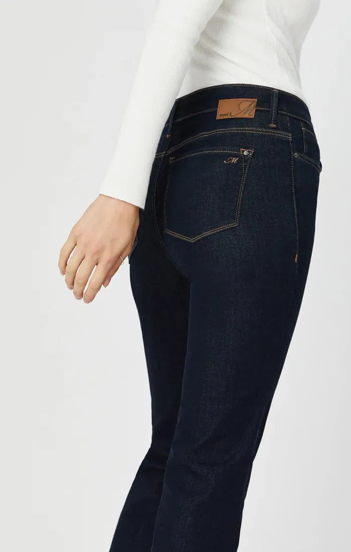 Mavi Women's Kendra Straight Leg Jeans