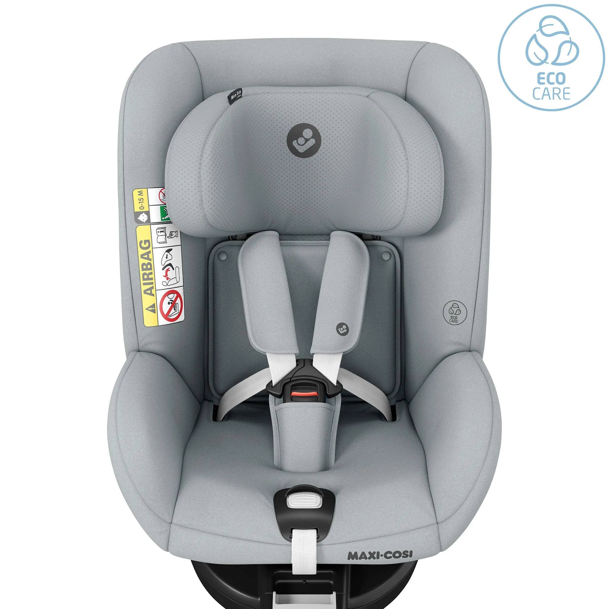 Maxi-Cosi Mica Eco i-Size in Authentic Grey
