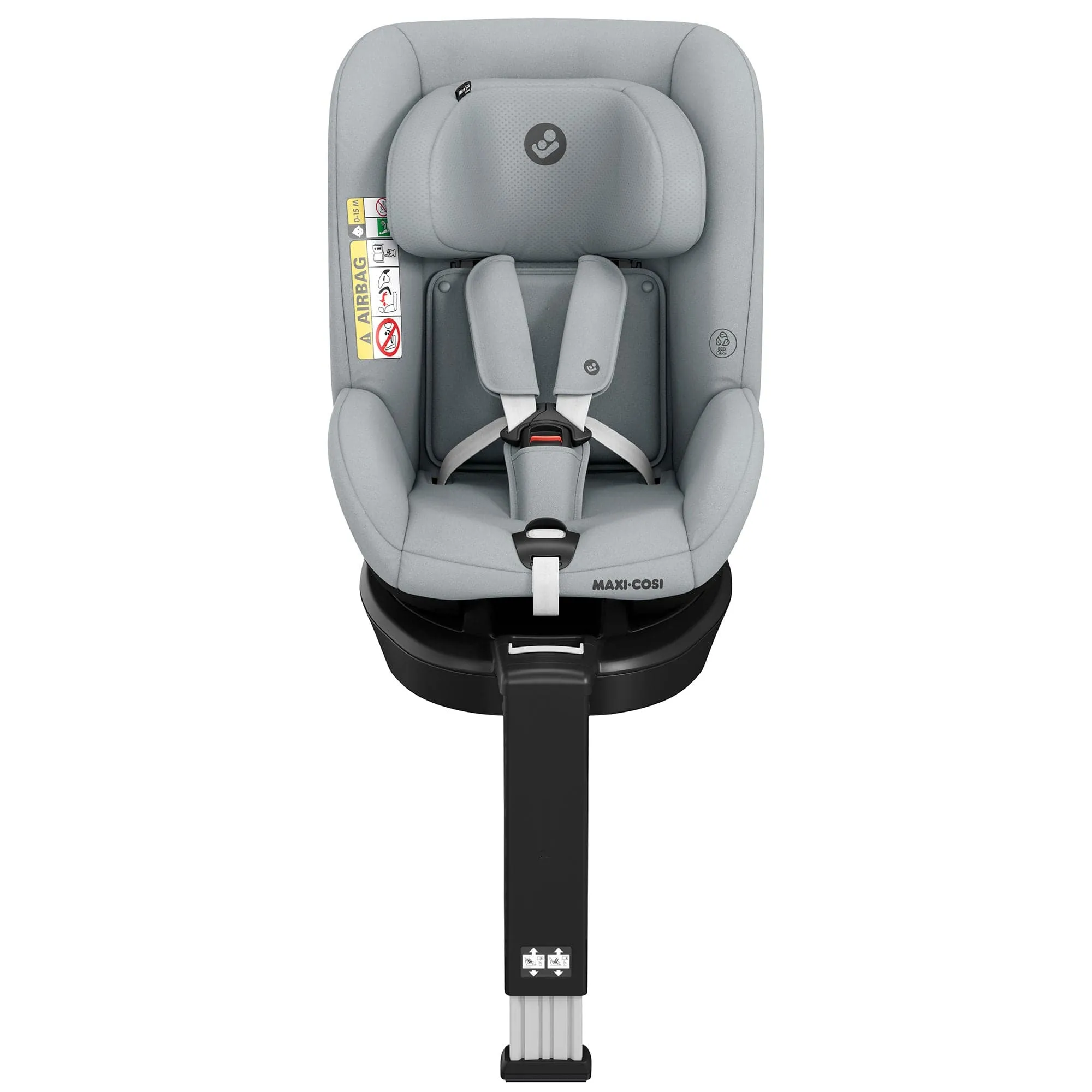 Maxi-Cosi Mica Eco i-Size in Authentic Grey
