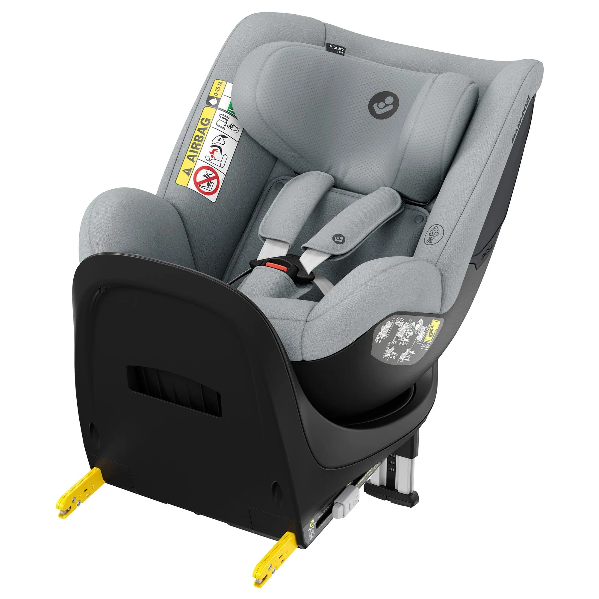 Maxi-Cosi Mica Eco i-Size in Authentic Grey