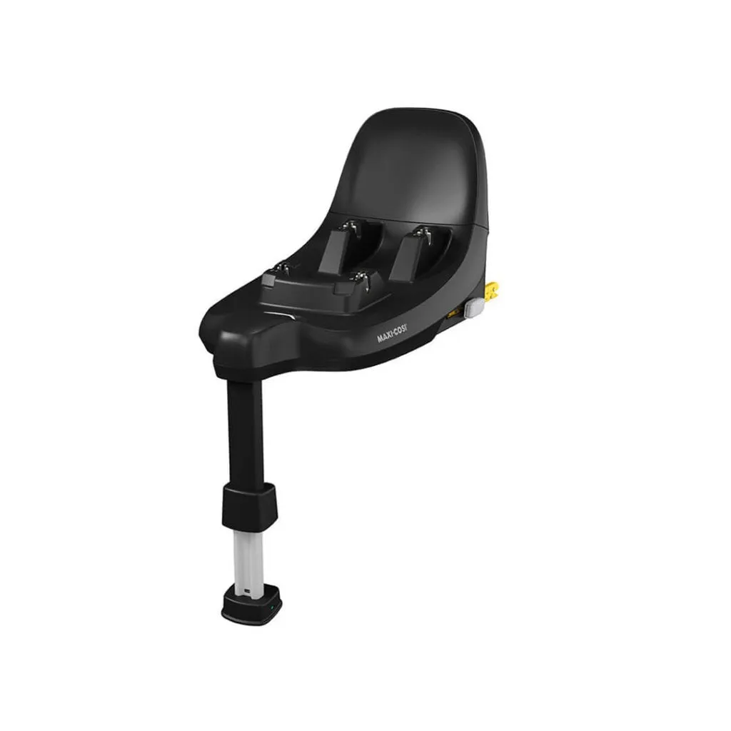 MAXI COSI Pebble S & Pearl S Family Kit Car Seat Travel System - Tonal Black