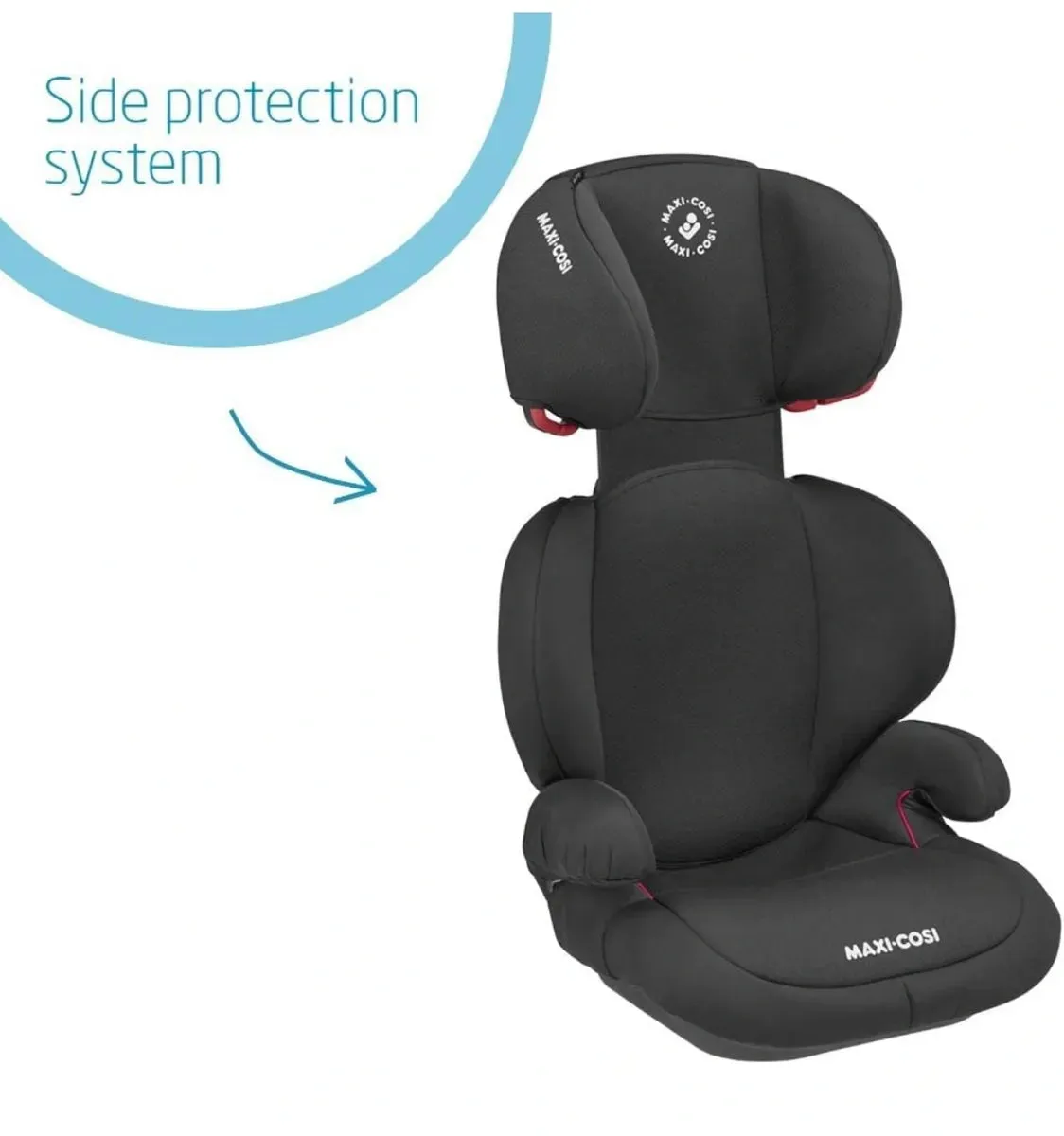 Maxi Cosi Rodi SPS Group 2/3 Car Seat 3.5 - 12 years, 15-36 kg