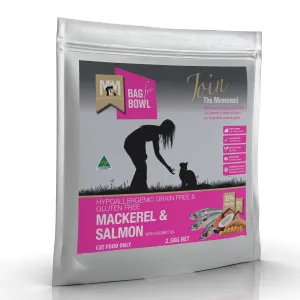 Meals for Meows Mackerel & Salmon Adult Dry Cat Food