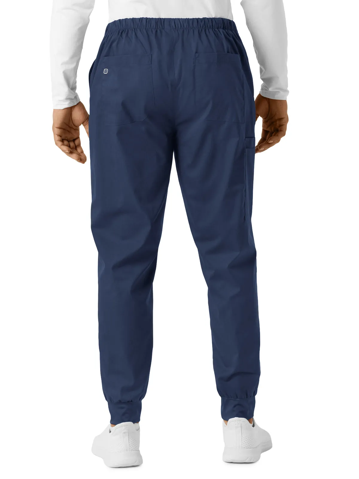 Men's Six-Pocket Cargo Jogger Pant - 507 - Navy