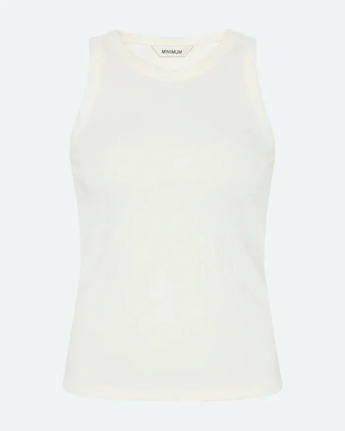 Minimum Coco Milk Lila Tank Top