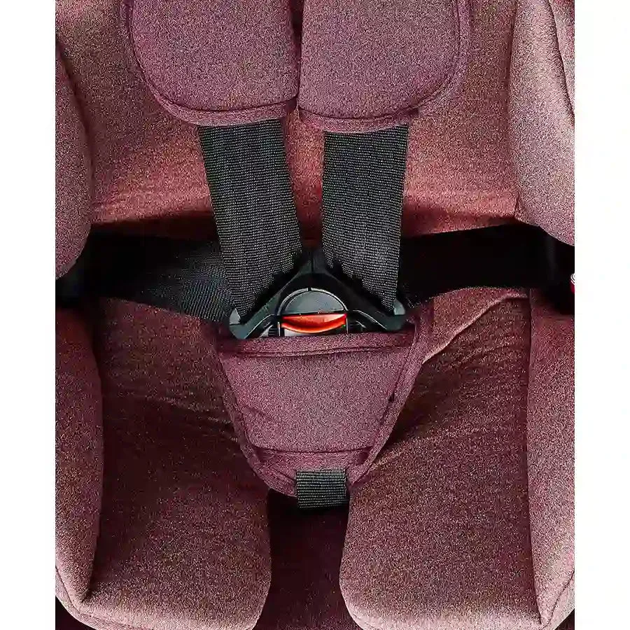 Moon Rover Baby/Infant Car Seat Group (0 ,1,2,3) 360° Rotate - Pink