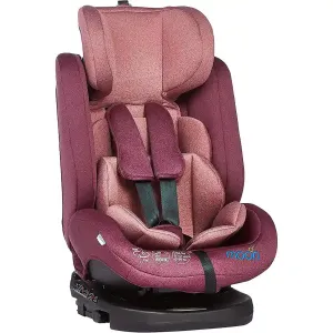 Moon Rover Baby/Infant Car Seat Group (0 ,1,2,3) 360° Rotate - Pink