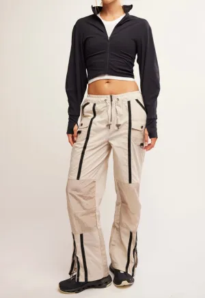 Moonbeam Pants Muted Beige