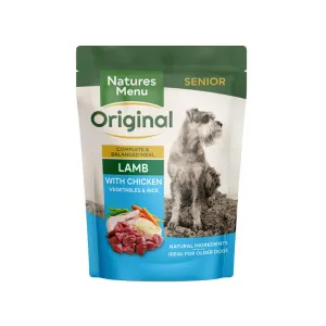 Natures Menu Pouch Senior 300g