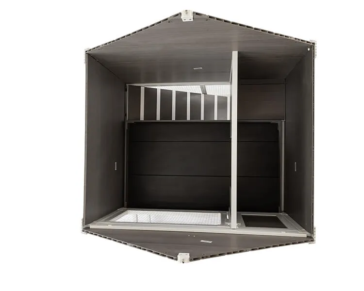 New Age Pet Huntington Townhouse Rabbit Hutch