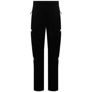 Nicce District Mens Black Cargo Pants