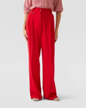 Nikita Stretch Wide Leg Pants