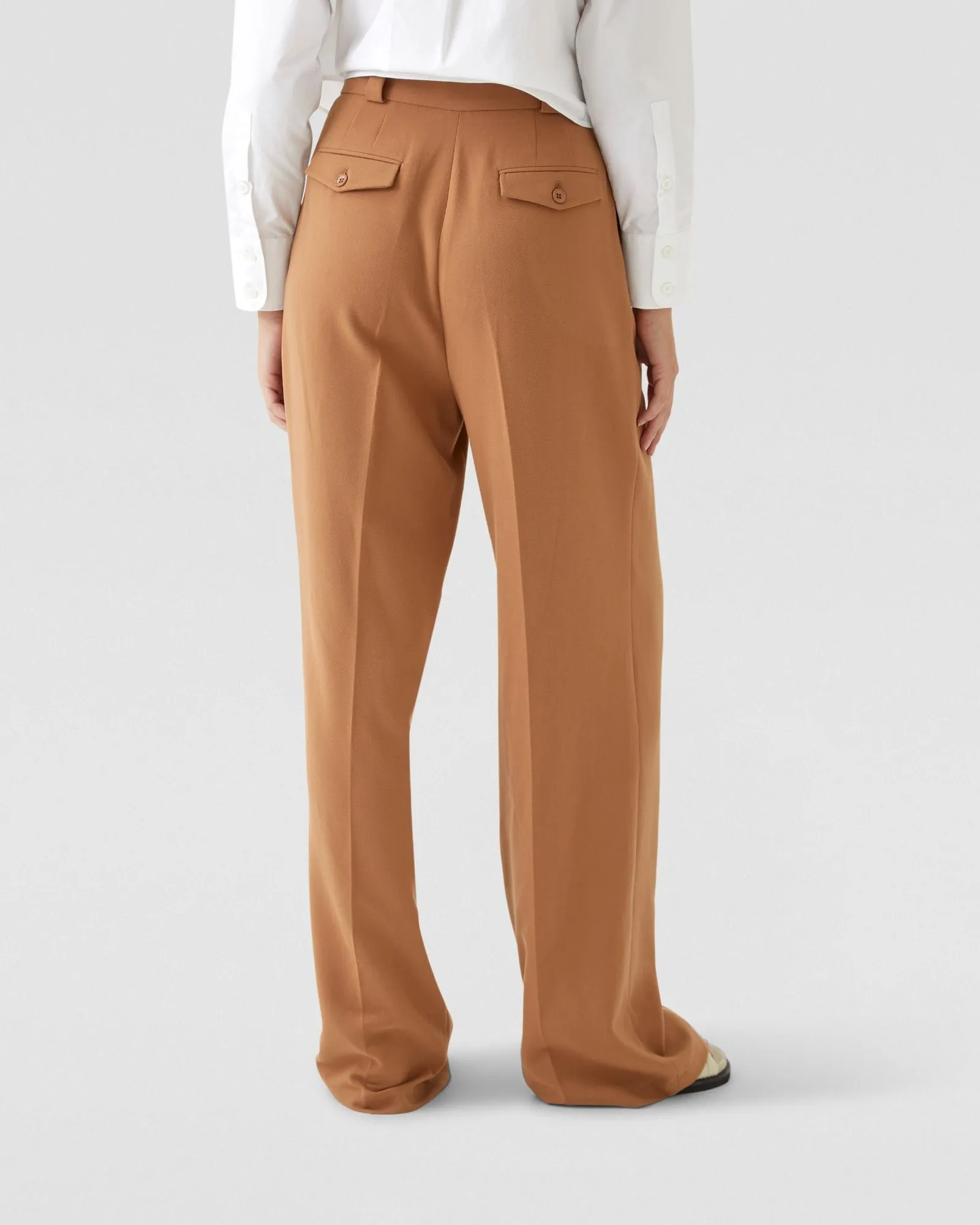 Nikita Stretch Wide Leg Pants