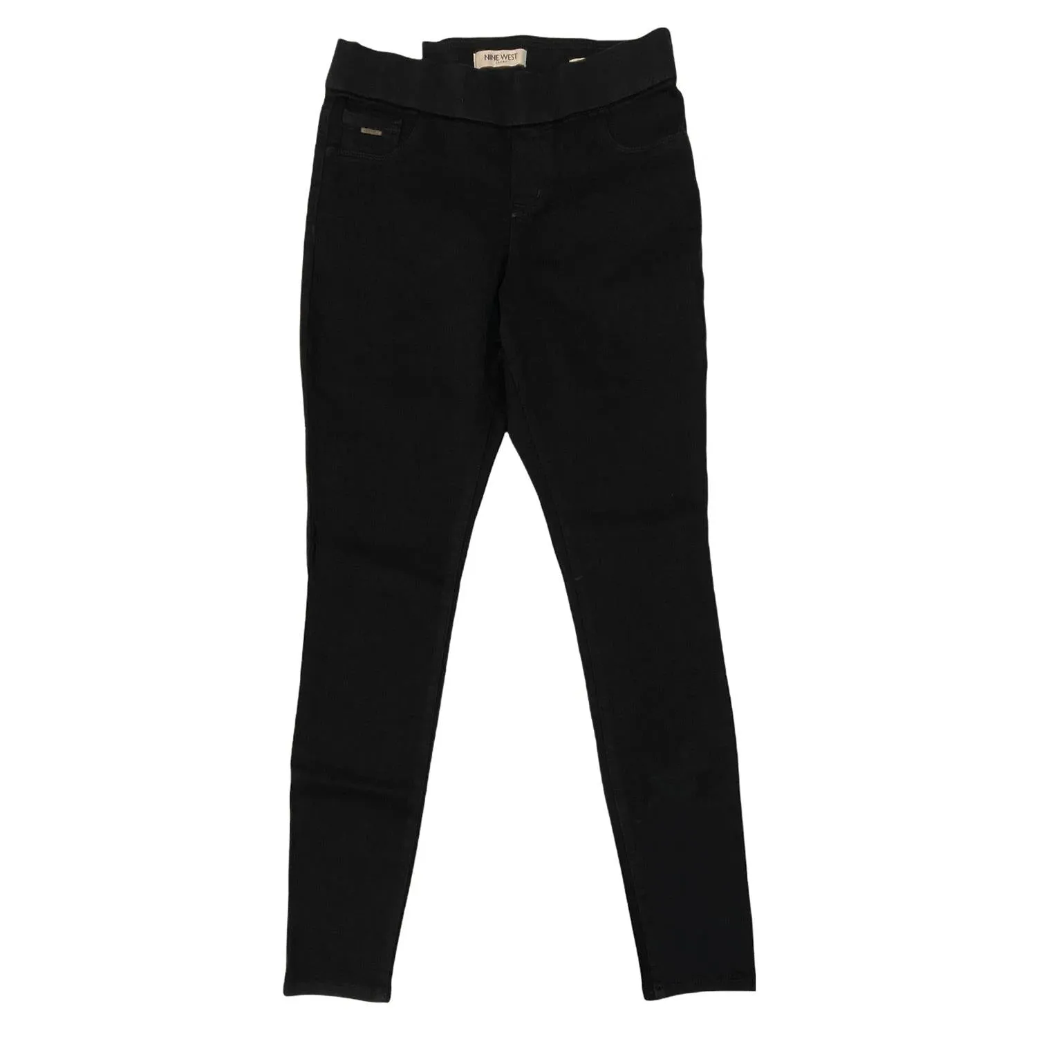 Nine West Women's Heidi Pull-On Yoga Stretch Skinny Leggings