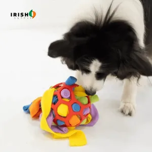 NOSEPLAY Interactive Chewing Fun
