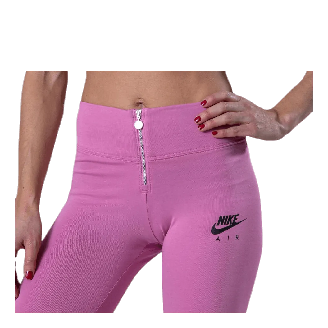 Nsw Graphic Leggings Pink