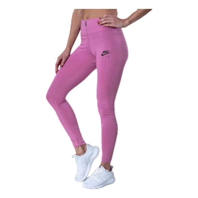 Nsw Graphic Leggings Pink