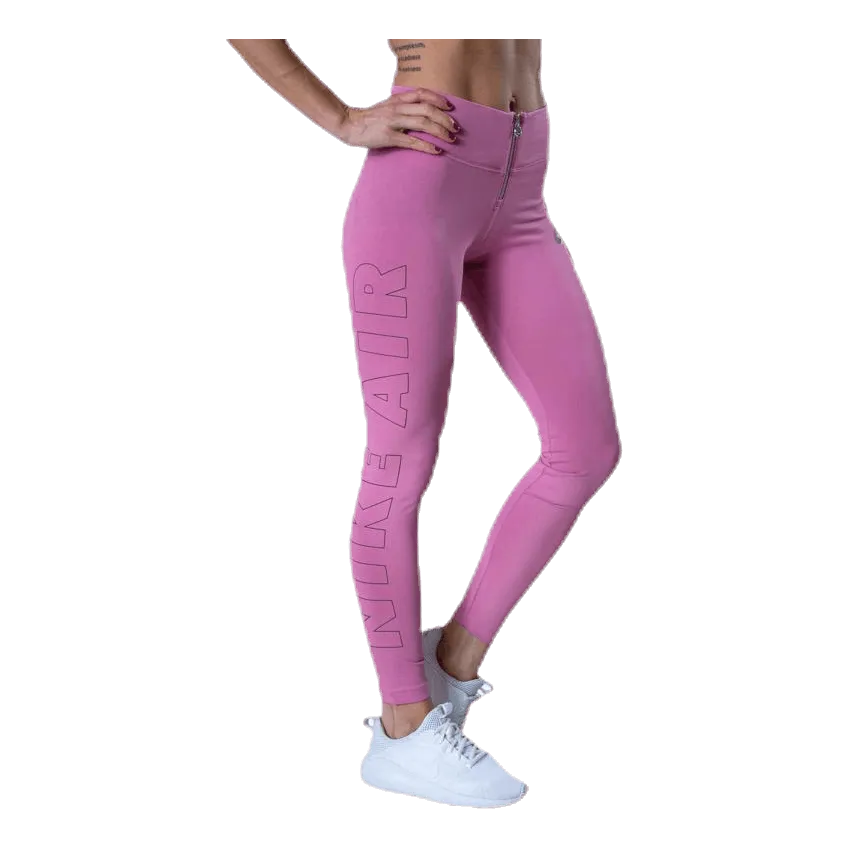 Nsw Graphic Leggings Pink