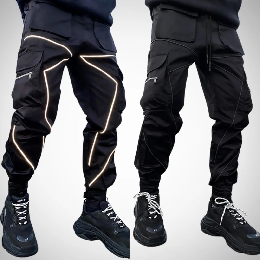 Oddmund Military Cargo Pants