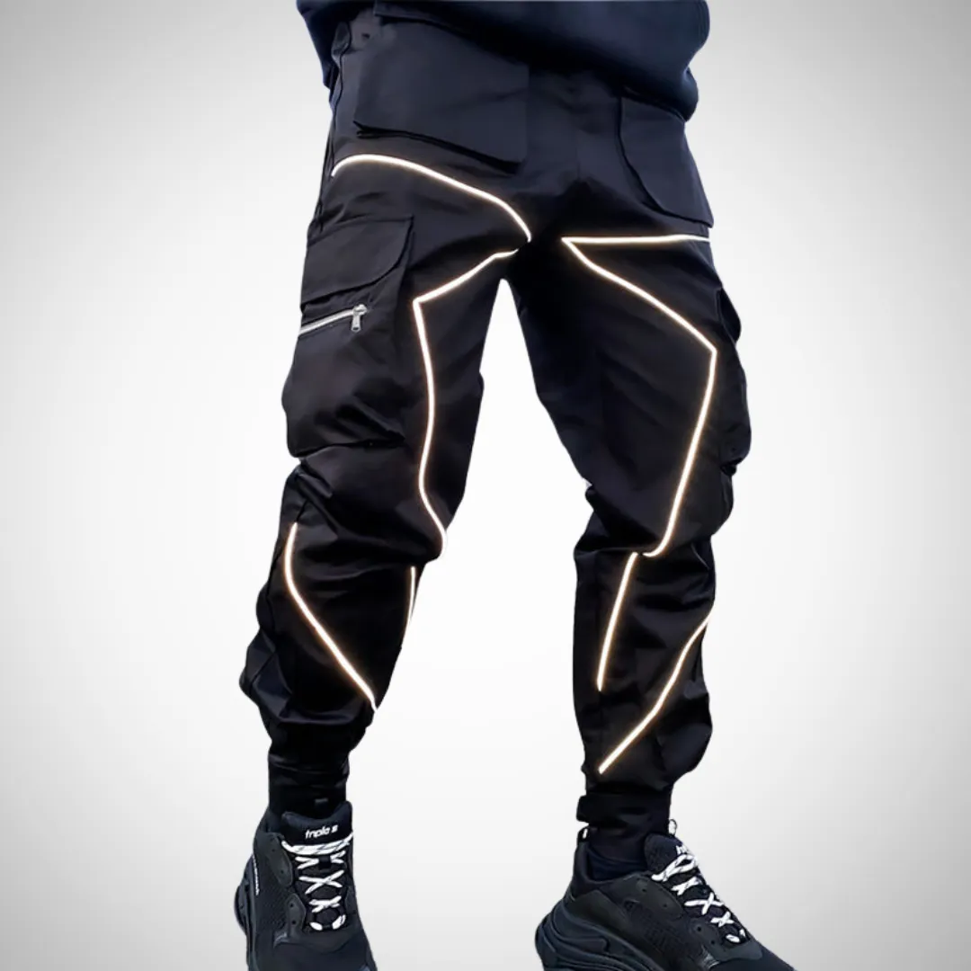 Oddmund Military Cargo Pants