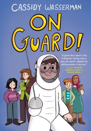 On Guard! Trade Paperback
