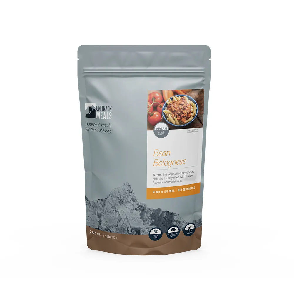 ON TRACK MEALS Mains