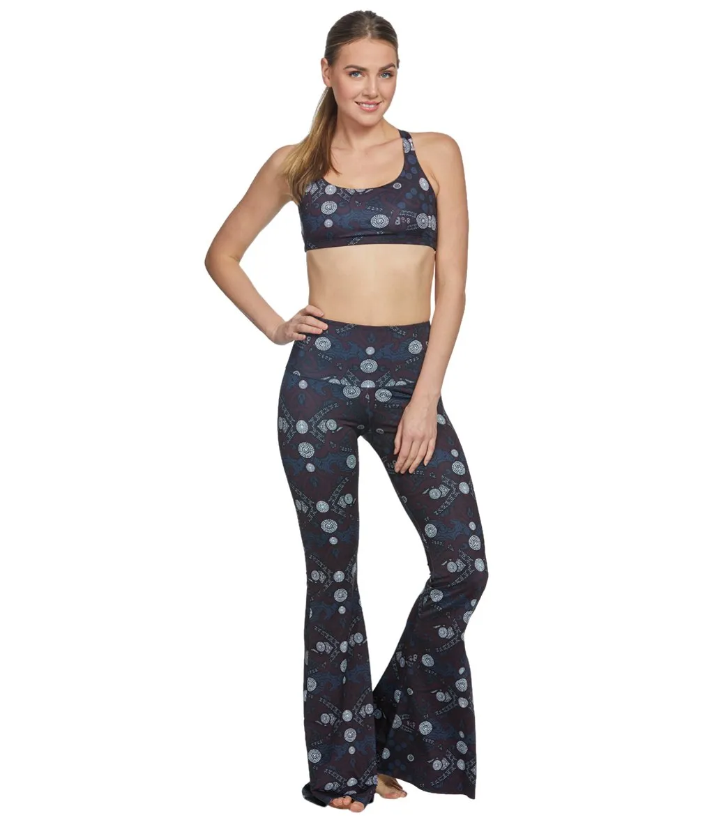 Onzie Bell Flare Yoga Pants