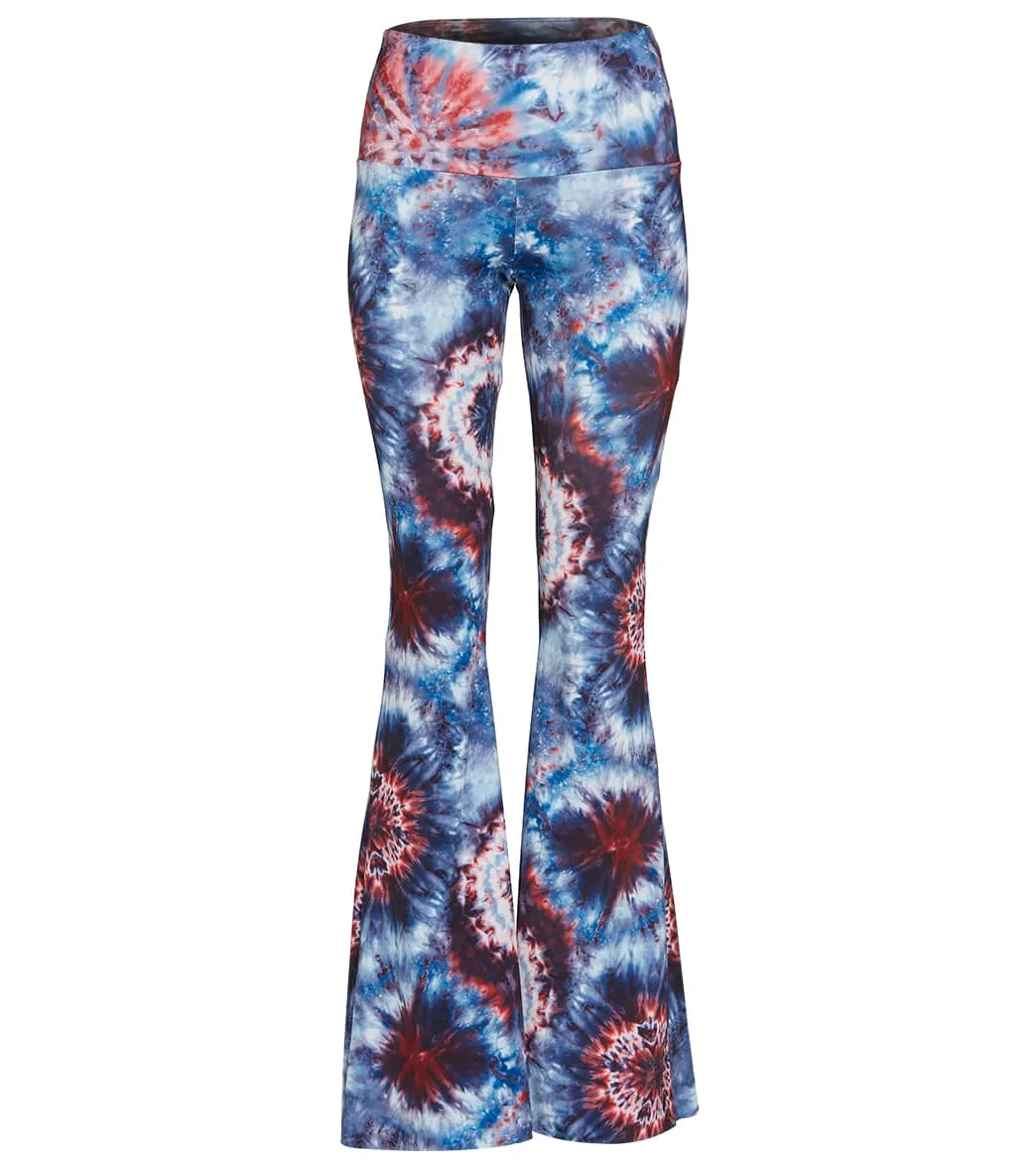 Onzie Bell Flare Yoga Pants