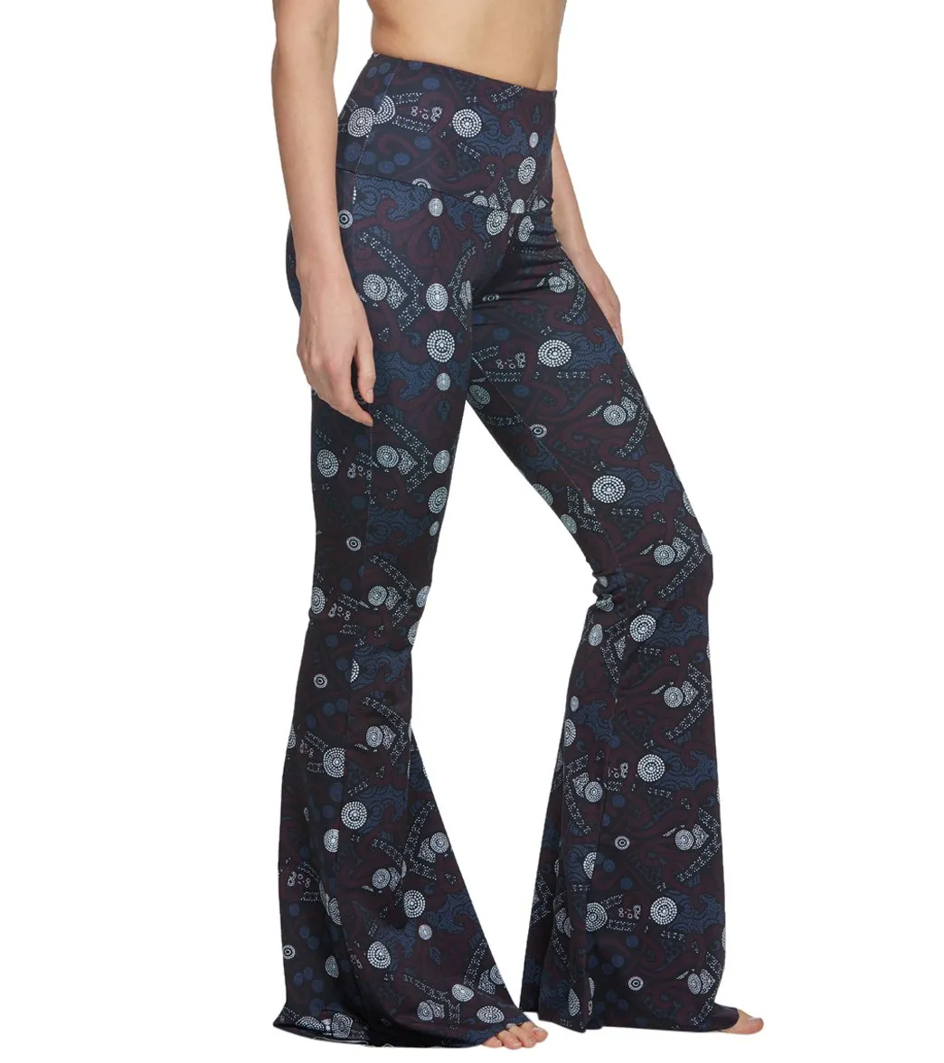 Onzie Bell Flare Yoga Pants