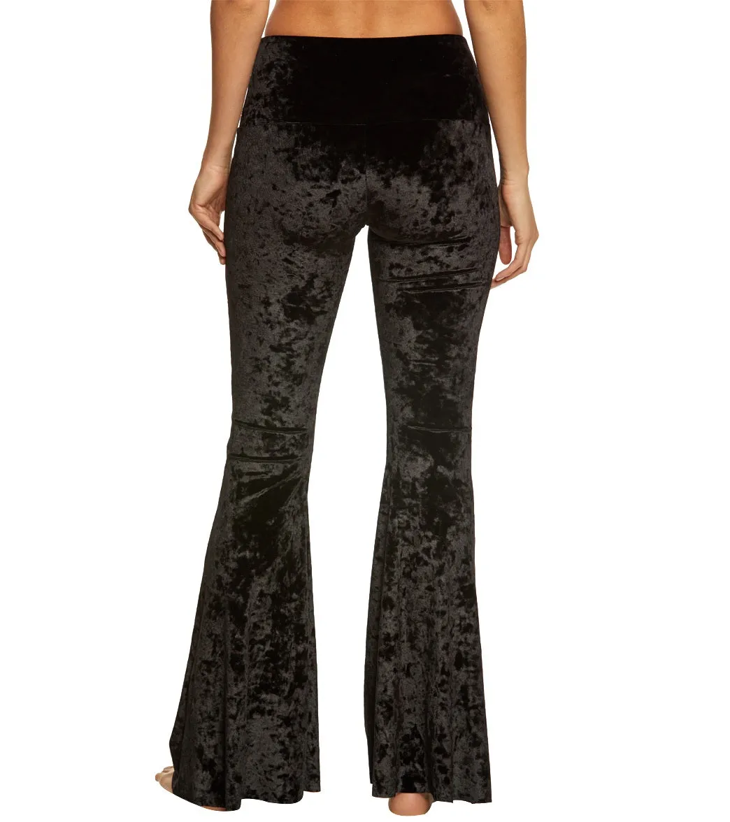 Onzie Bell Flare Yoga Pants