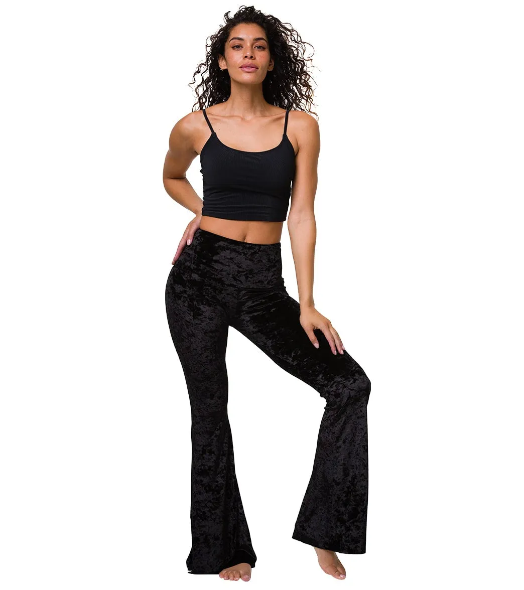 Onzie Bell Flare Yoga Pants