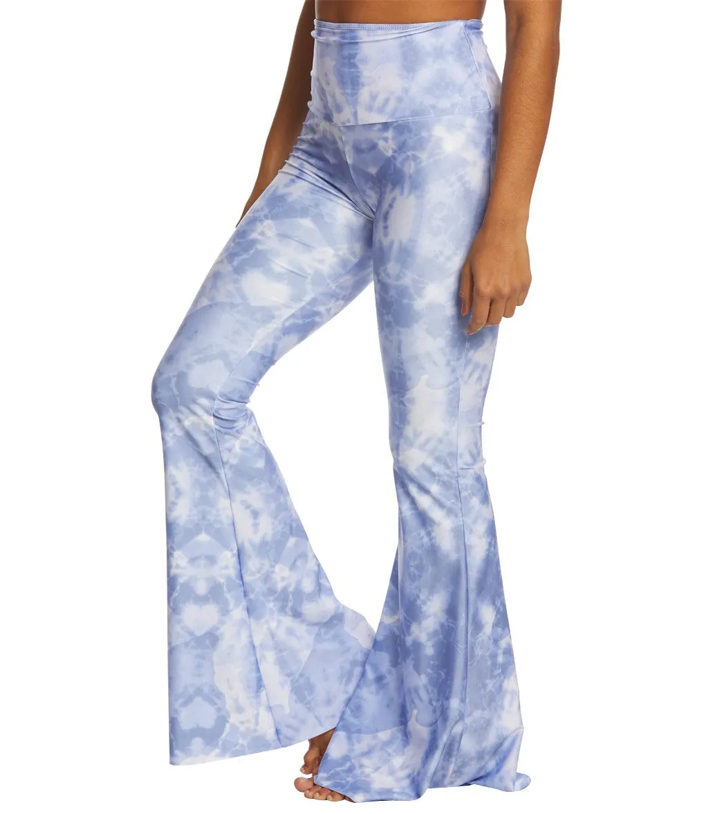 Onzie Bell Flare Yoga Pants