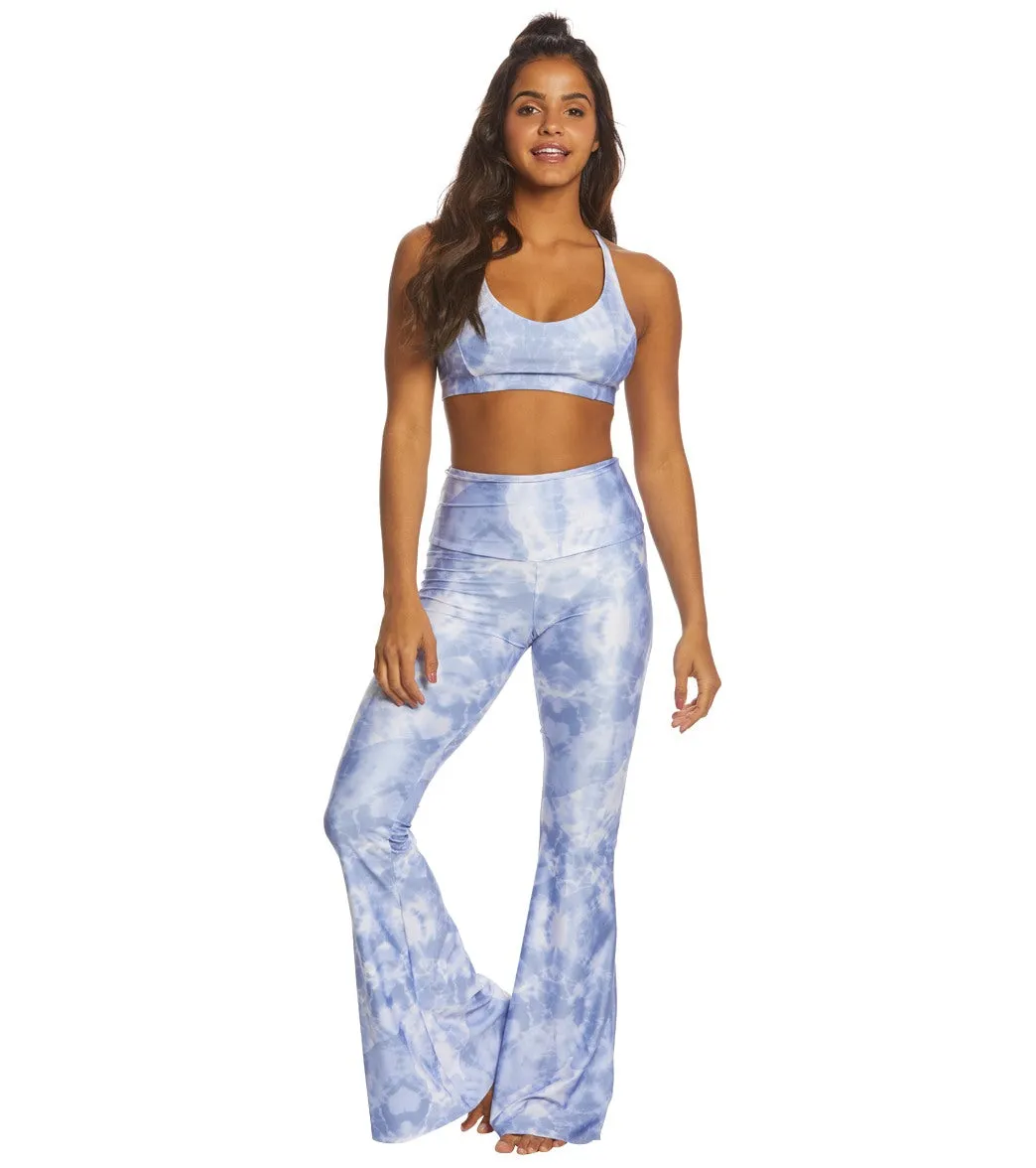 Onzie Bell Flare Yoga Pants